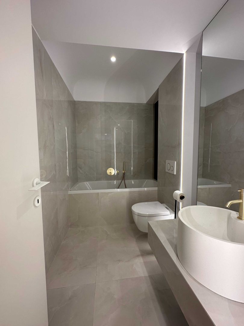 Apartament de închiriat cu 2 camere | Pipera | - 4/8