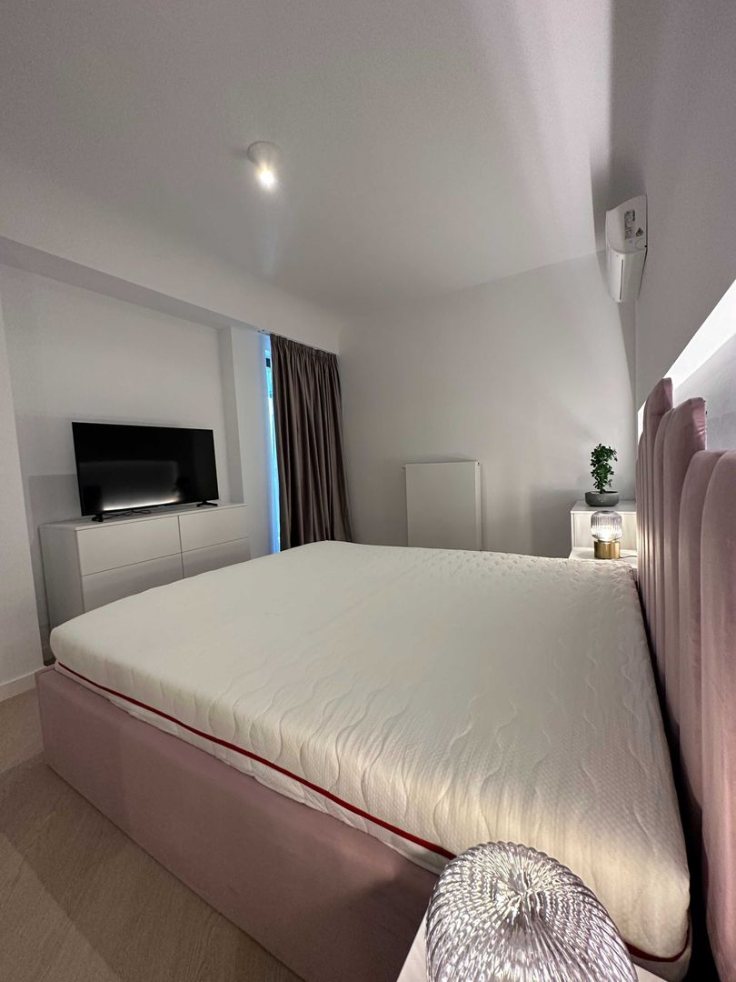 Apartament de închiriat cu 2 camere | Pipera | - 6/8