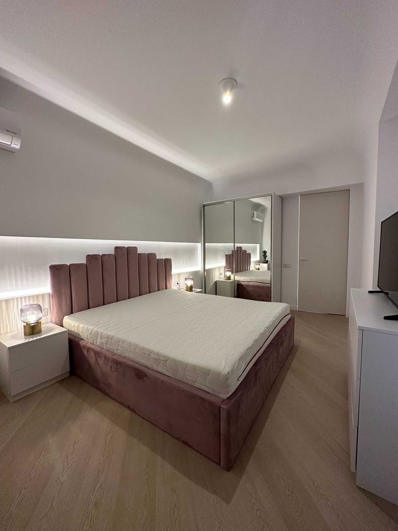 Apartament de închiriat cu 2 camere | Pipera | - 7/8