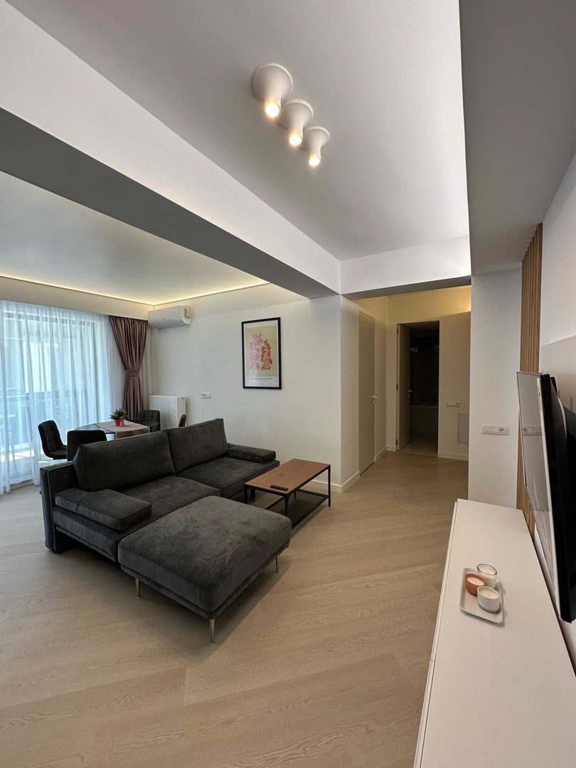 Apartament de închiriat cu 2 camere | Pipera |