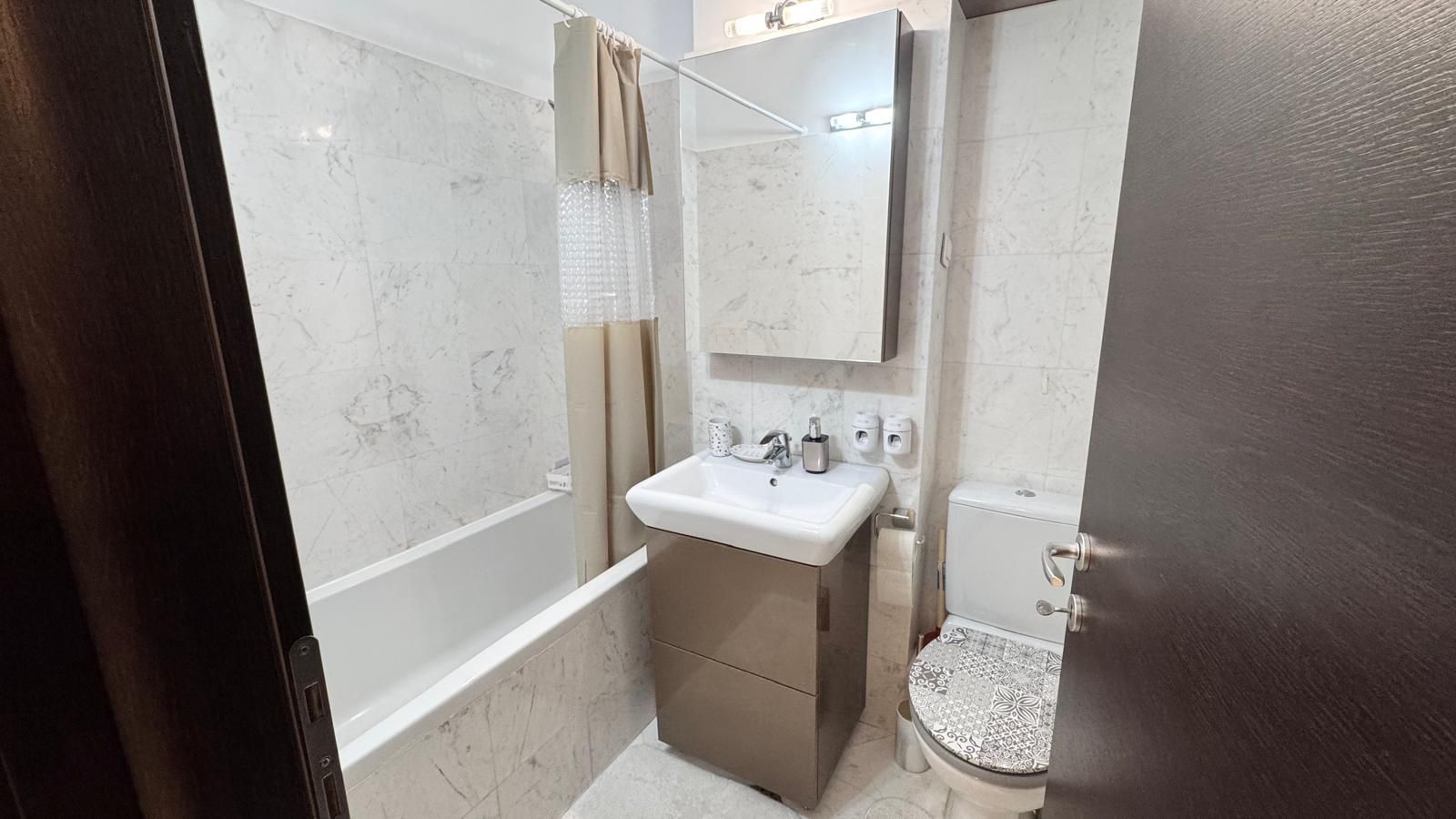 Apartament 2 camere de închiriat, zona Alba Iulia - 5/6