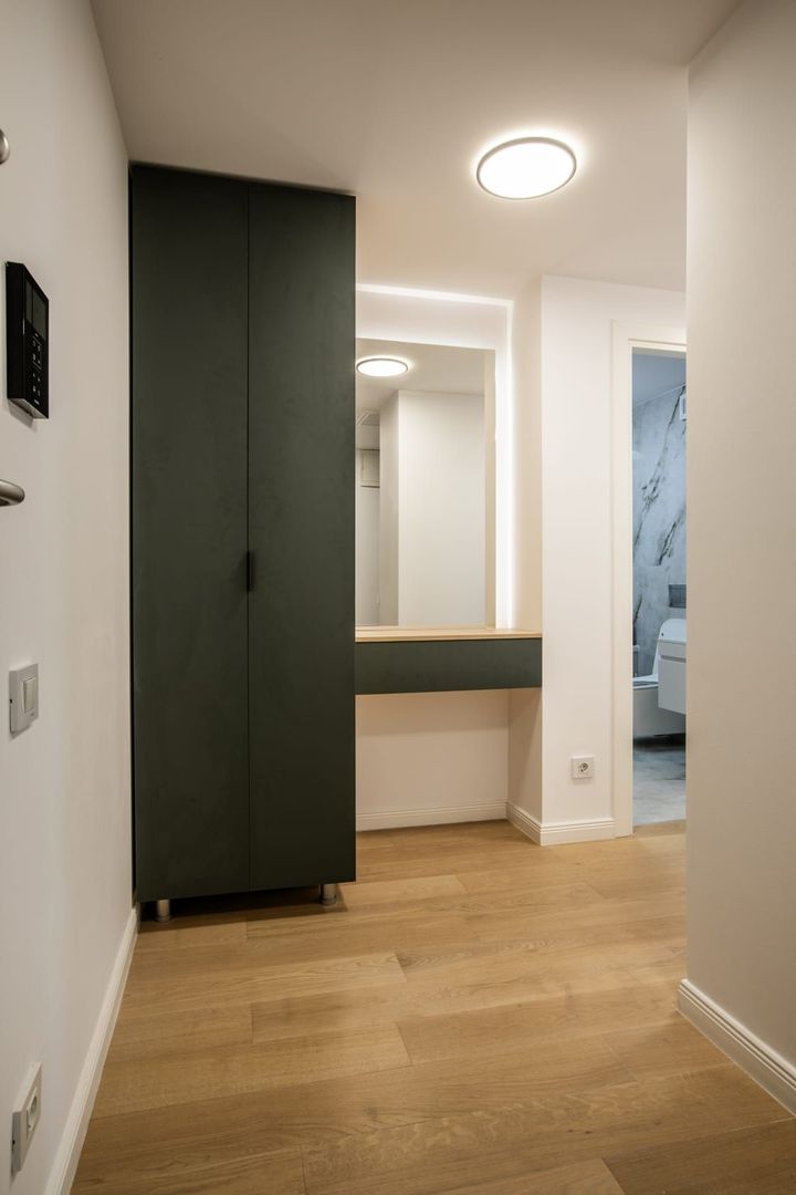 2 CAMERE PREMIUM | PIPERA PLAZA | 70 MP + TERASA | DRESSING | PARCARE - 5/7