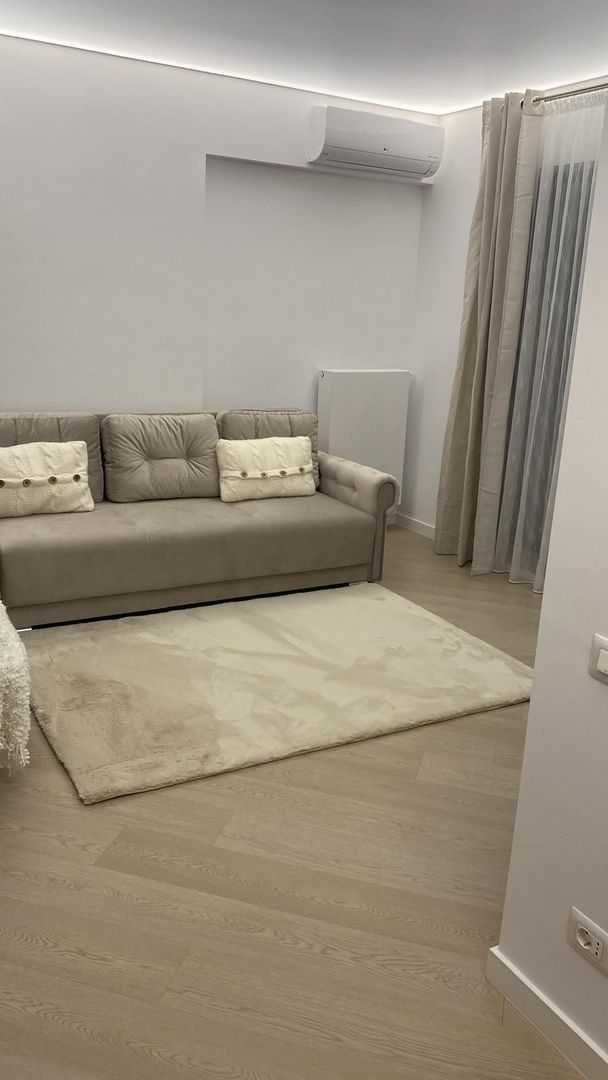 Apartament Premium cu 3 Camere și Terasă de 10 mp | Mobilat Lux - 2/10
