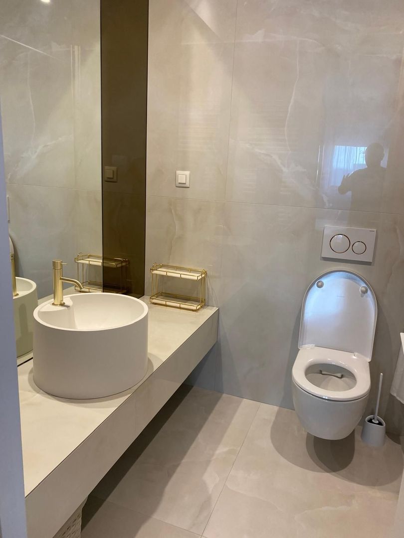 Apartament Premium cu 3 Camere și Terasă de 10 mp | Mobilat Lux - 7/10