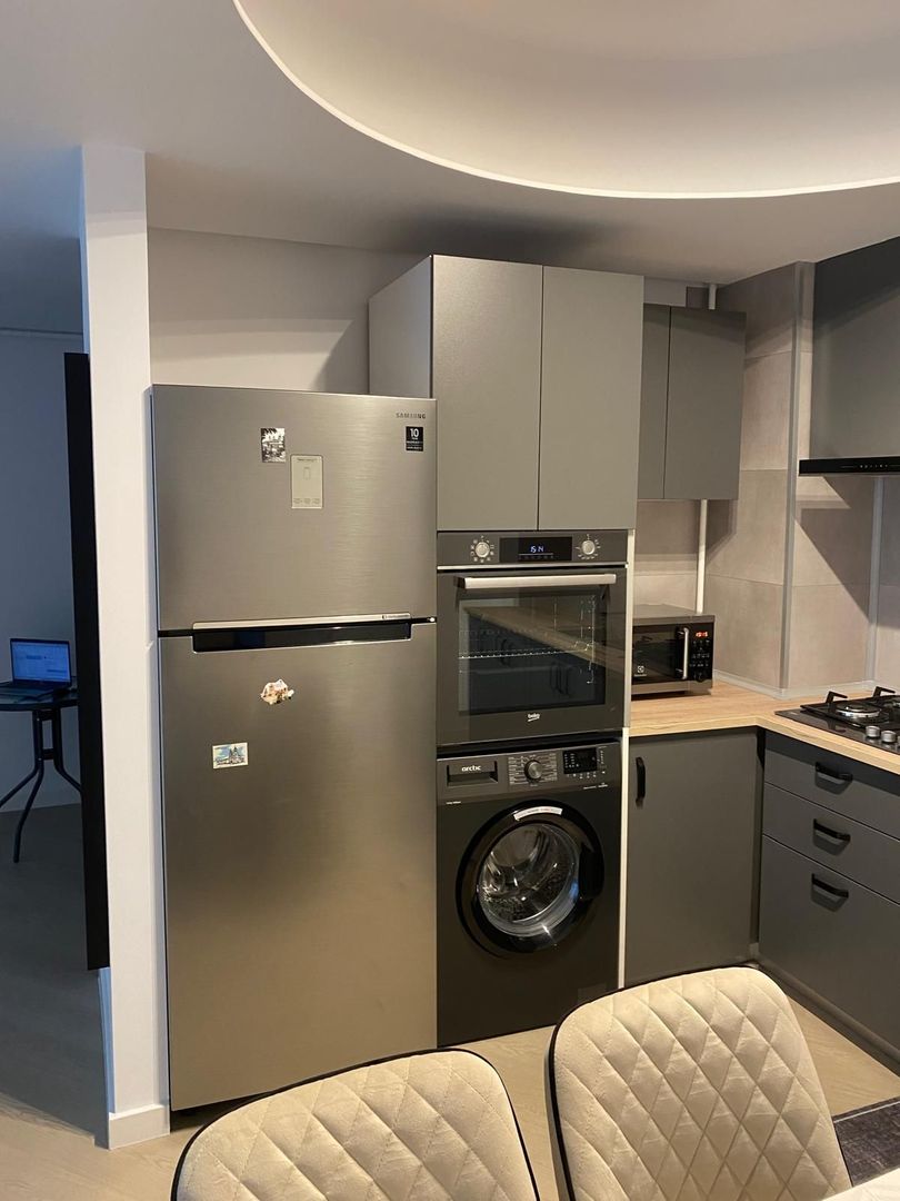 Apartament Premium cu 3 Camere și Terasă de 10 mp | Mobilat Lux - 8/10
