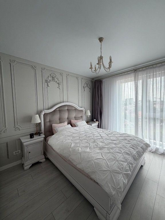 Apartament de 2 camere de închiriat, zona Mihai Bravu - 3/8