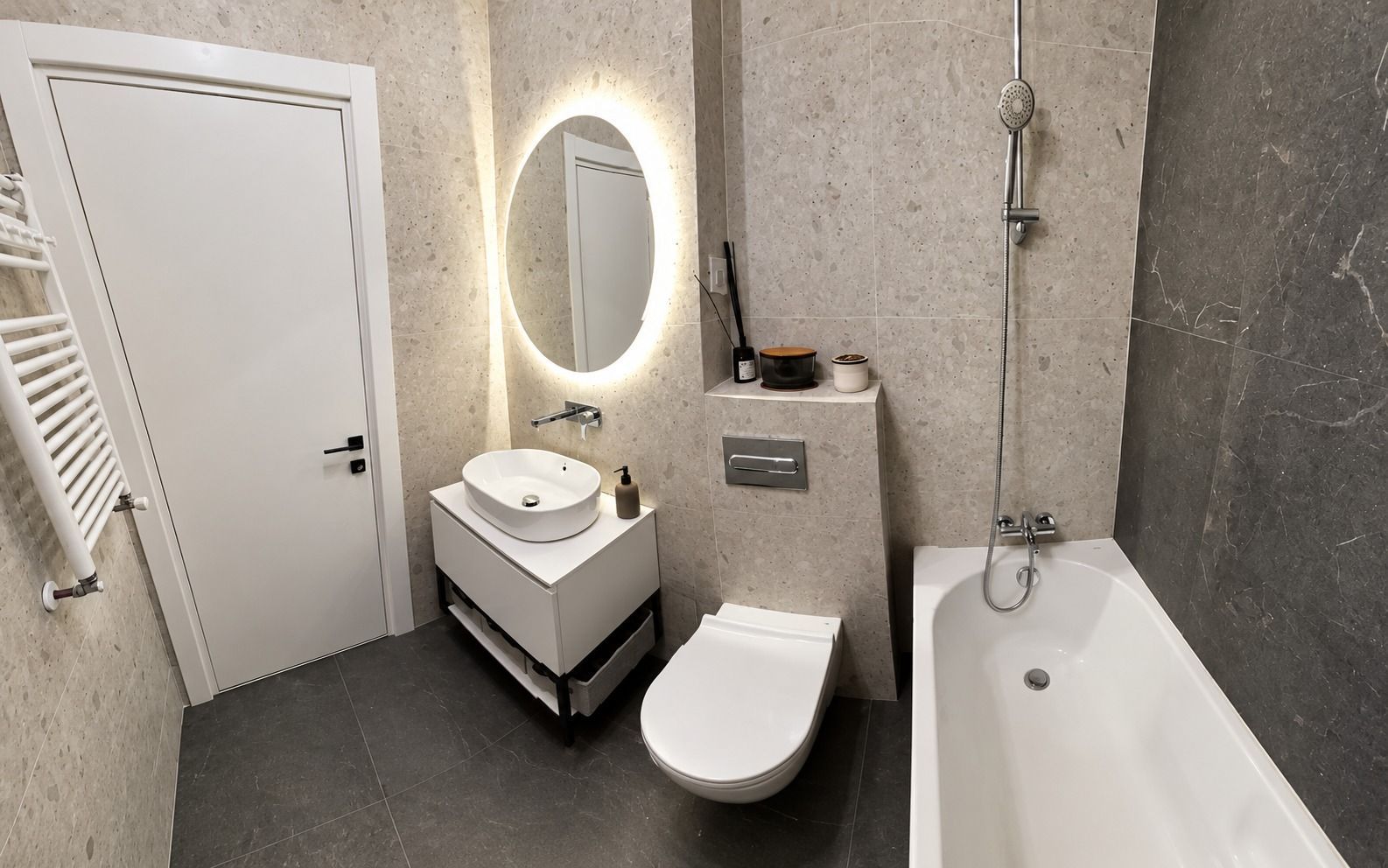 APARTAMENT 3 CAMERE | CURTE PRIVATA | STEFAN CEL MARE | PET FRIENDLY - 12