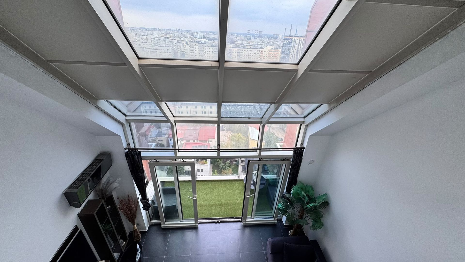 Penthouse 3 camere de închiriat | zona Dristor - 1/7