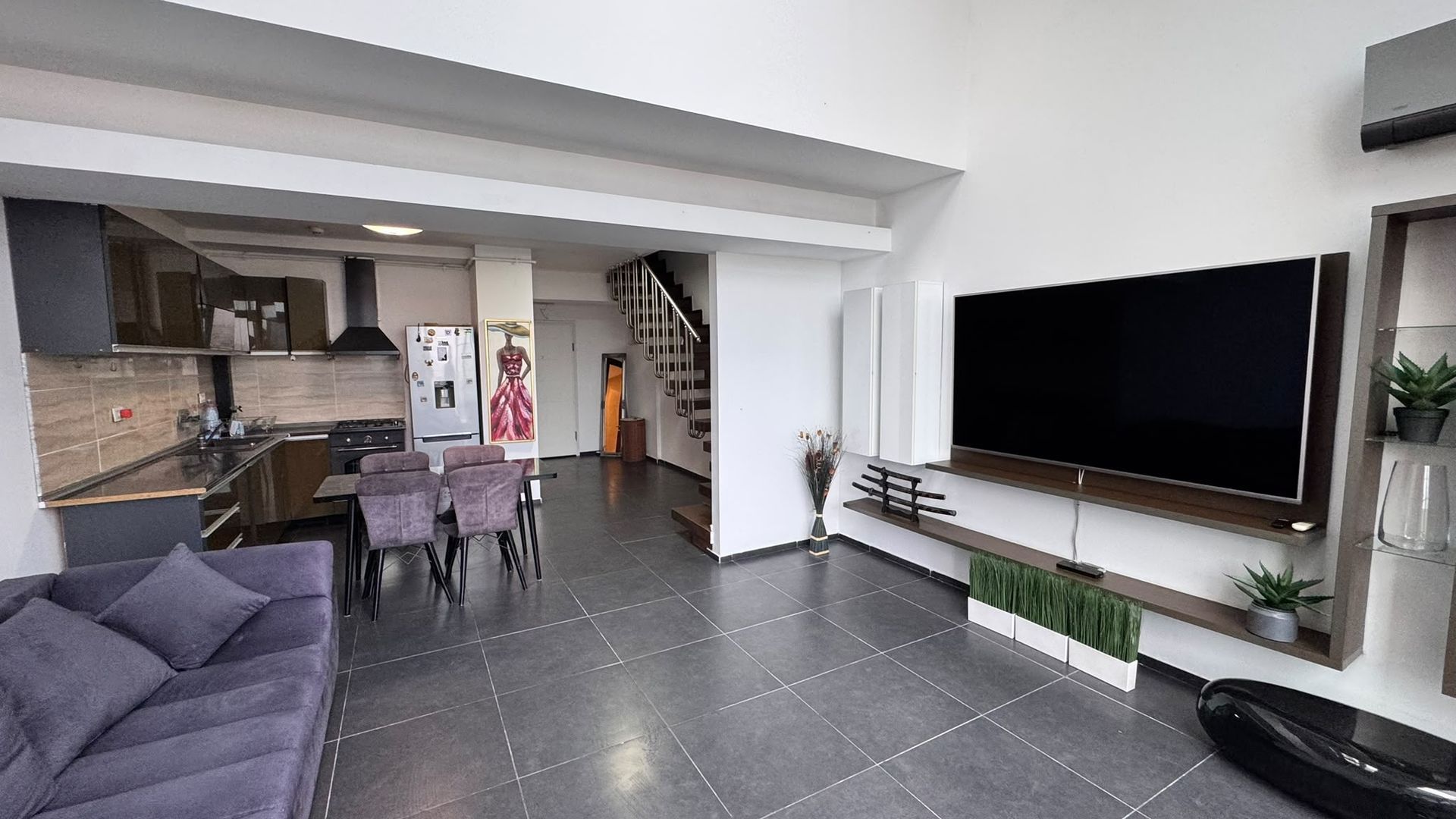Penthouse 3 camere de închiriat | zona Dristor - 2/7