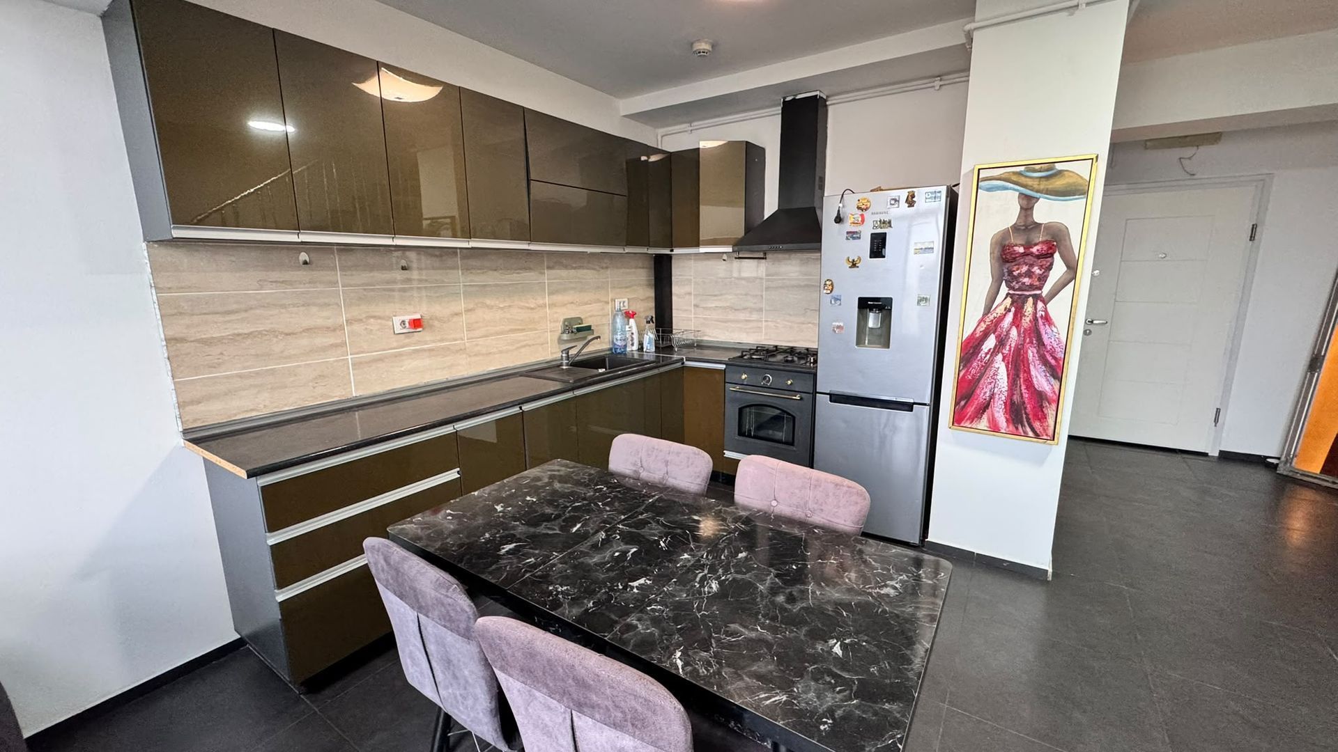 Penthouse 3 camere de închiriat | zona Dristor - 3/7