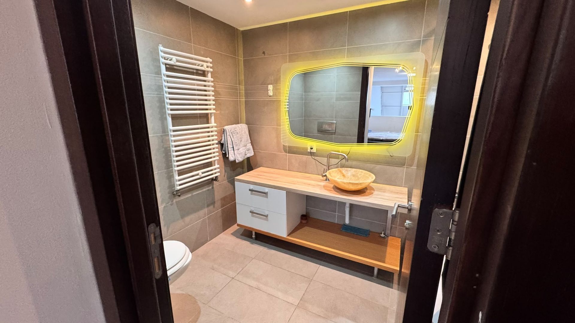 Penthouse 3 camere de închiriat | zona Dristor - 6/7