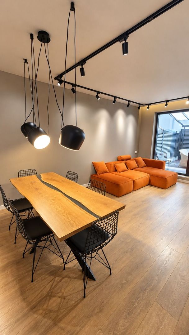 APARTAMENT 3 CAMERE | CURTE PRIVATA | STEFAN CEL MARE | PET FRIENDLY - 1/10