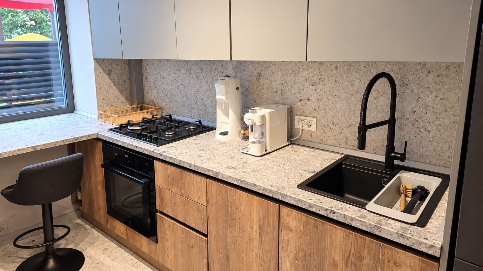 APARTAMENT 3 CAMERE | CURTE PRIVATA | STEFAN CEL MARE | PET FRIENDLY - 6/10