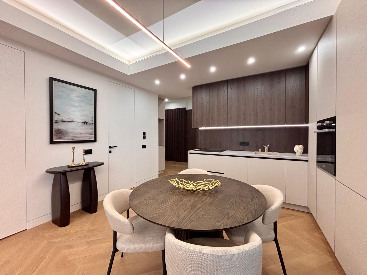 For rent | 3 room apartment | Floreasca - 3