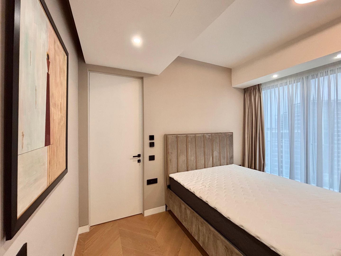 For rent | 3 room apartment | Floreasca - 5