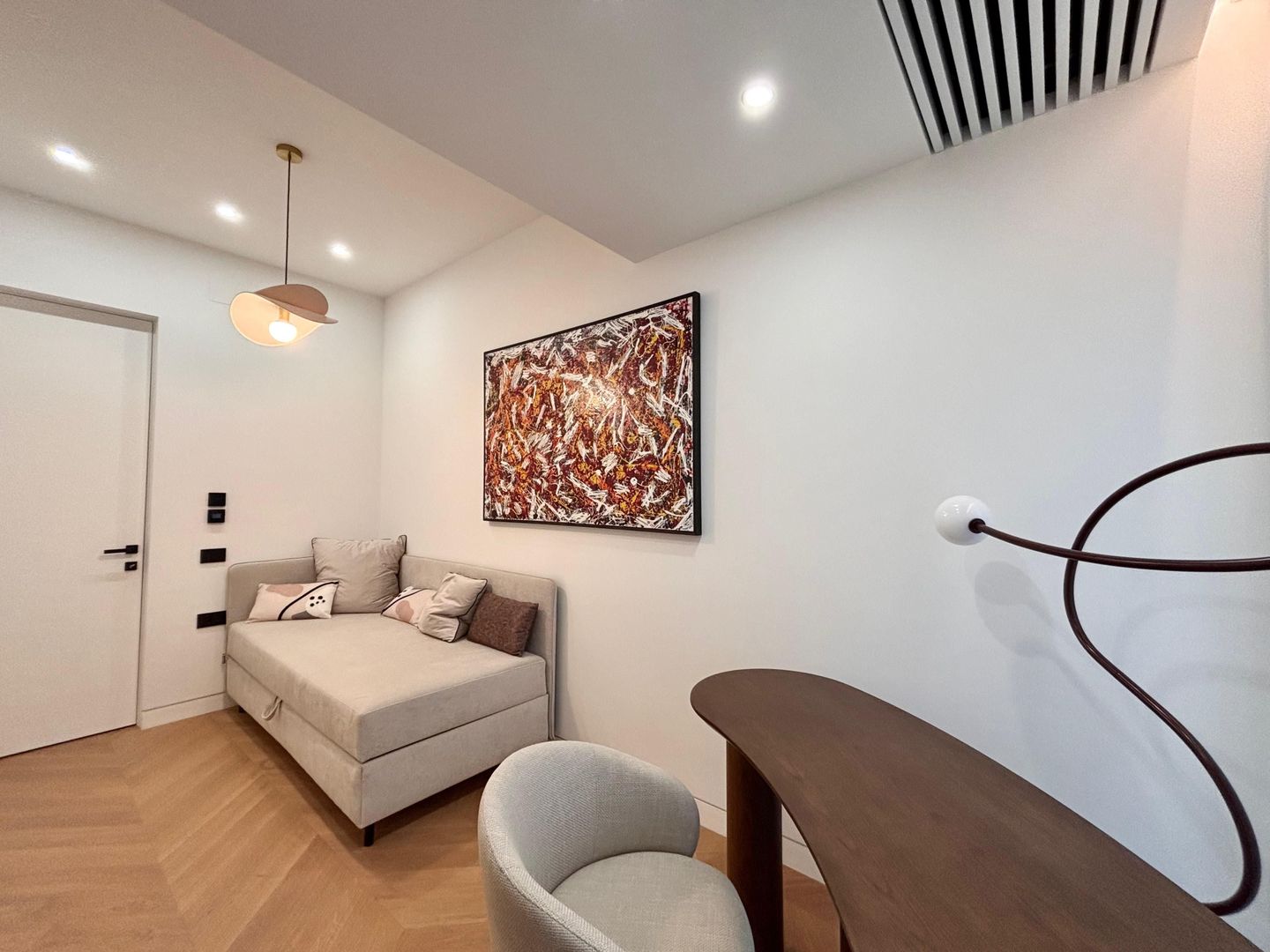 For rent | 3 room apartment | Floreasca