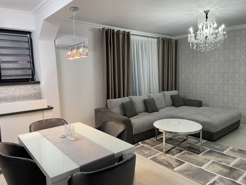 Apartament cu 2 camere de închiriat, B dul Magheru - imagine 2