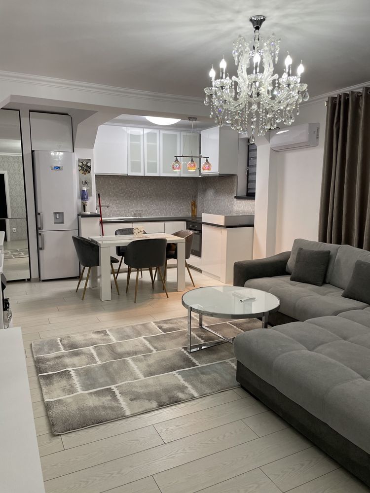 Apartament cu 2 camere de închiriat, B dul Magheru - imagine 3