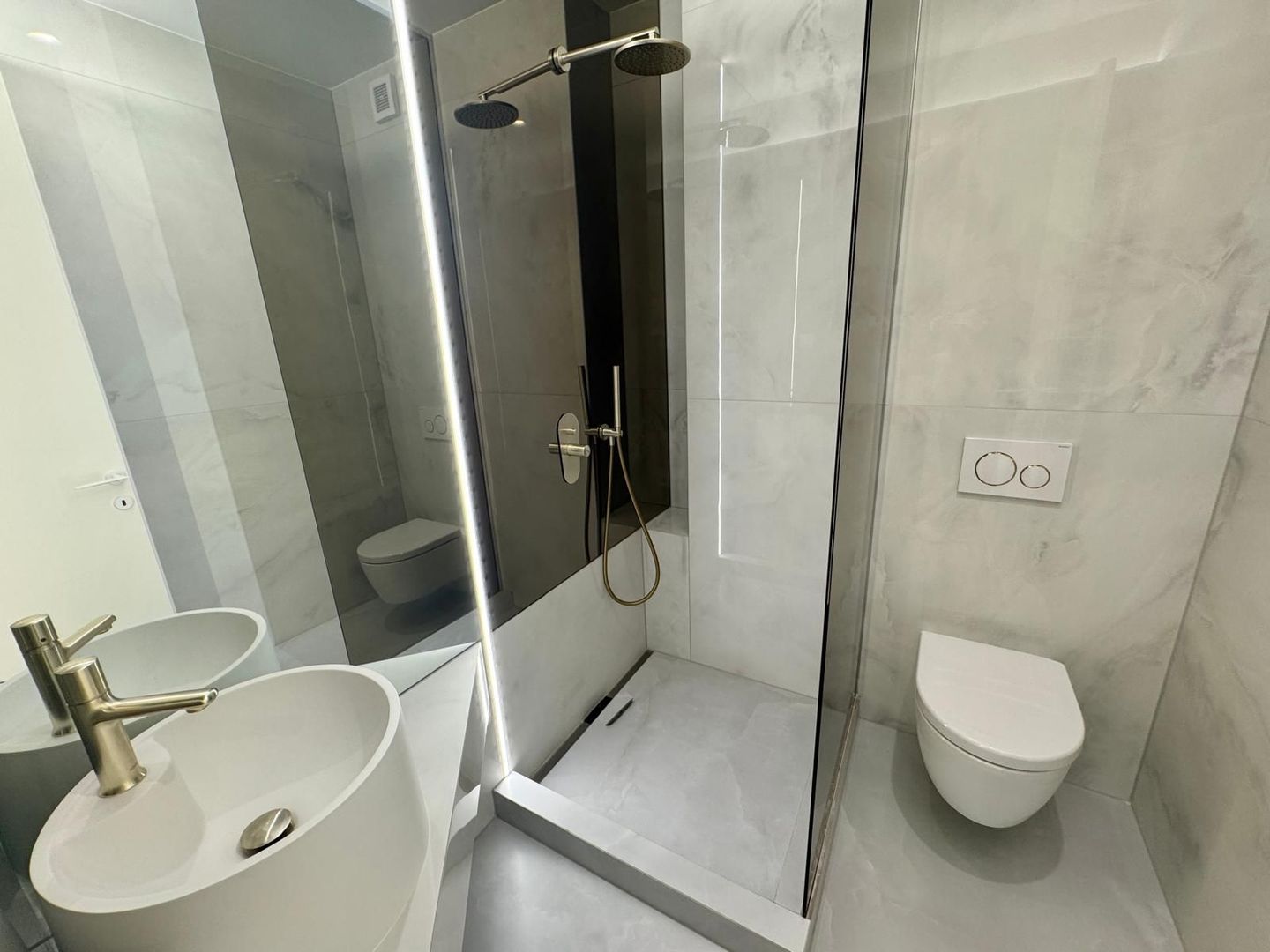 Apartament cu 3 camere de inchiriat in zona Pipera - 3/7
