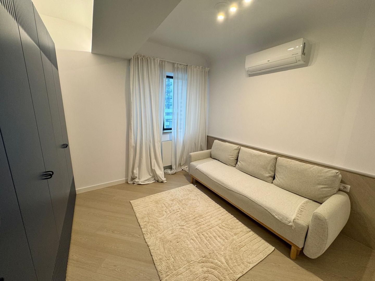 Apartament cu 3 camere de inchiriat in zona Pipera - 4/7