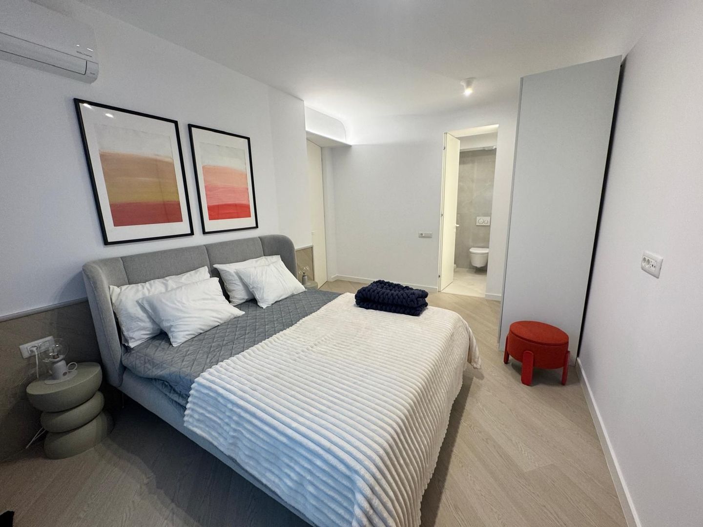 Apartament cu 3 camere de inchiriat in zona Pipera - 5/7
