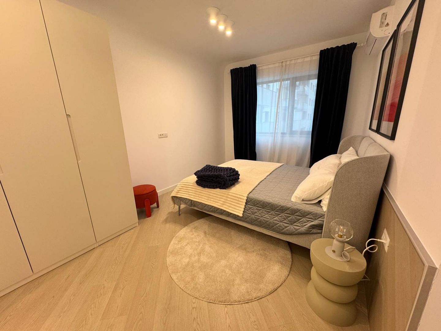 Apartament cu 3 camere de inchiriat in zona Pipera - 6/7