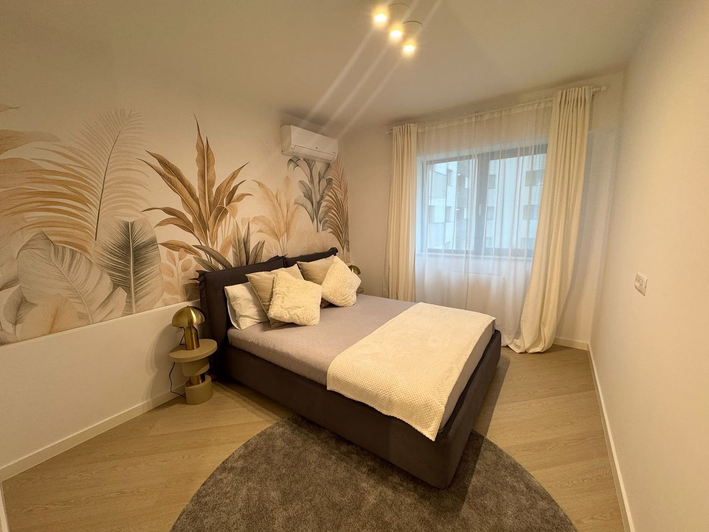 Apartament cu 3 camere de inchiriat in zona Pipera - 4/8
