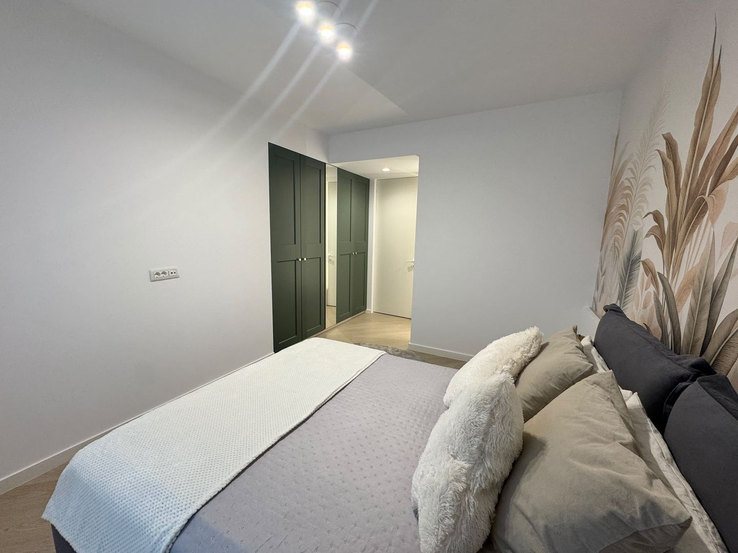 Apartament cu 3 camere de inchiriat in zona Pipera - 5/8
