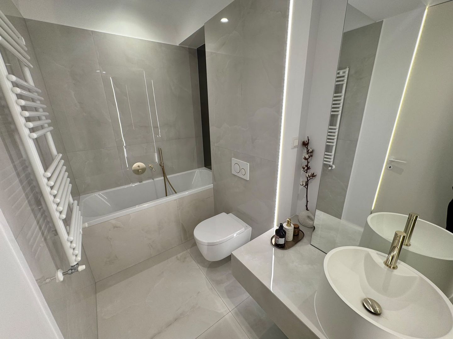 Apartament cu 3 camere de inchiriat in zona Pipera - 6/8
