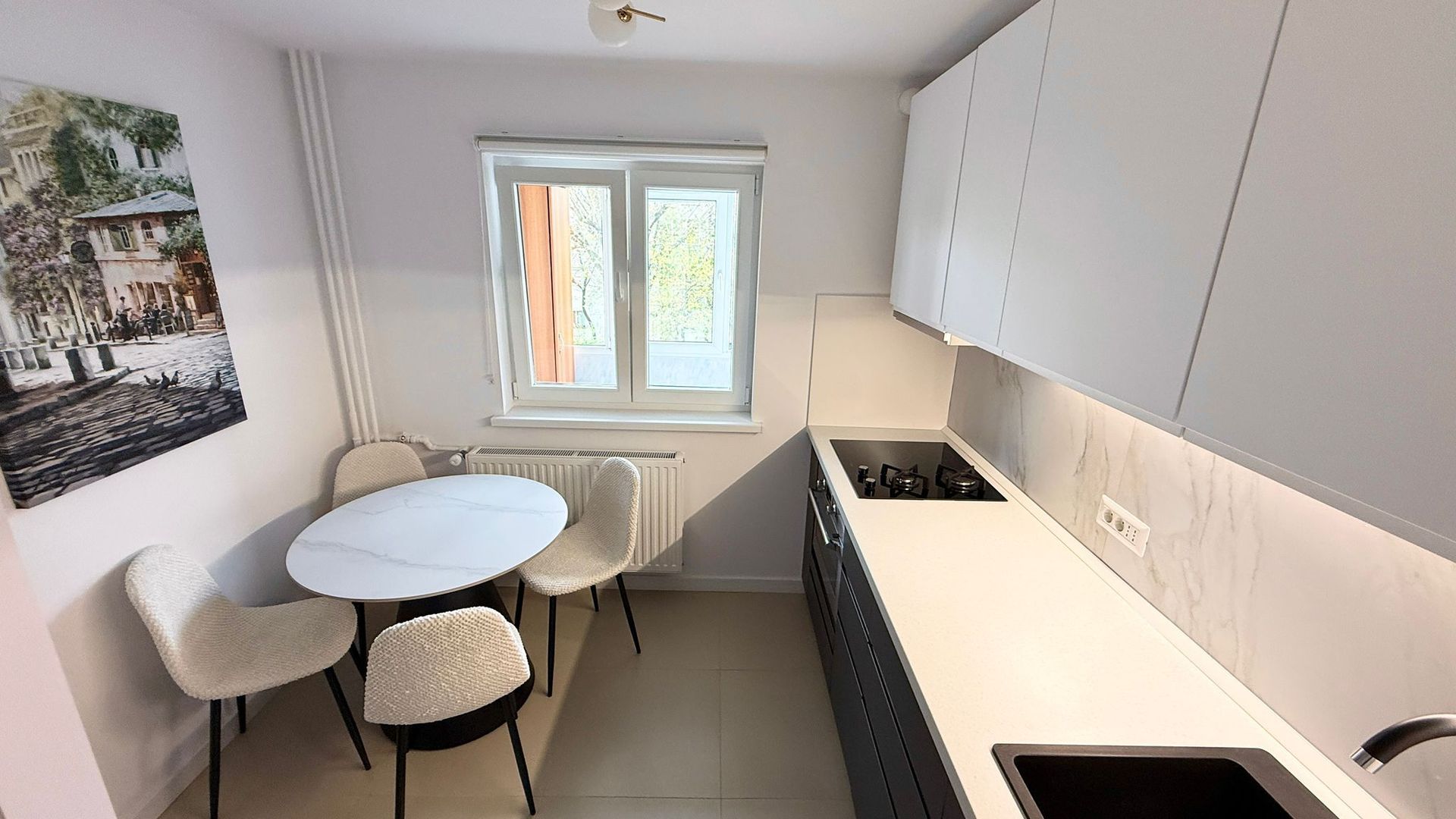 Apartament 2 camere LUX de închiriat | Aviației | 5 minute metrou - 3/10