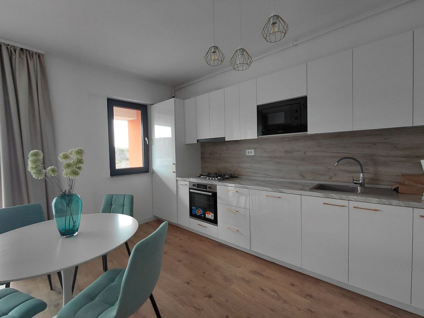 Apartament 3 camere LUX | Rond OMV Pipera | Loc de parcare - 4/9