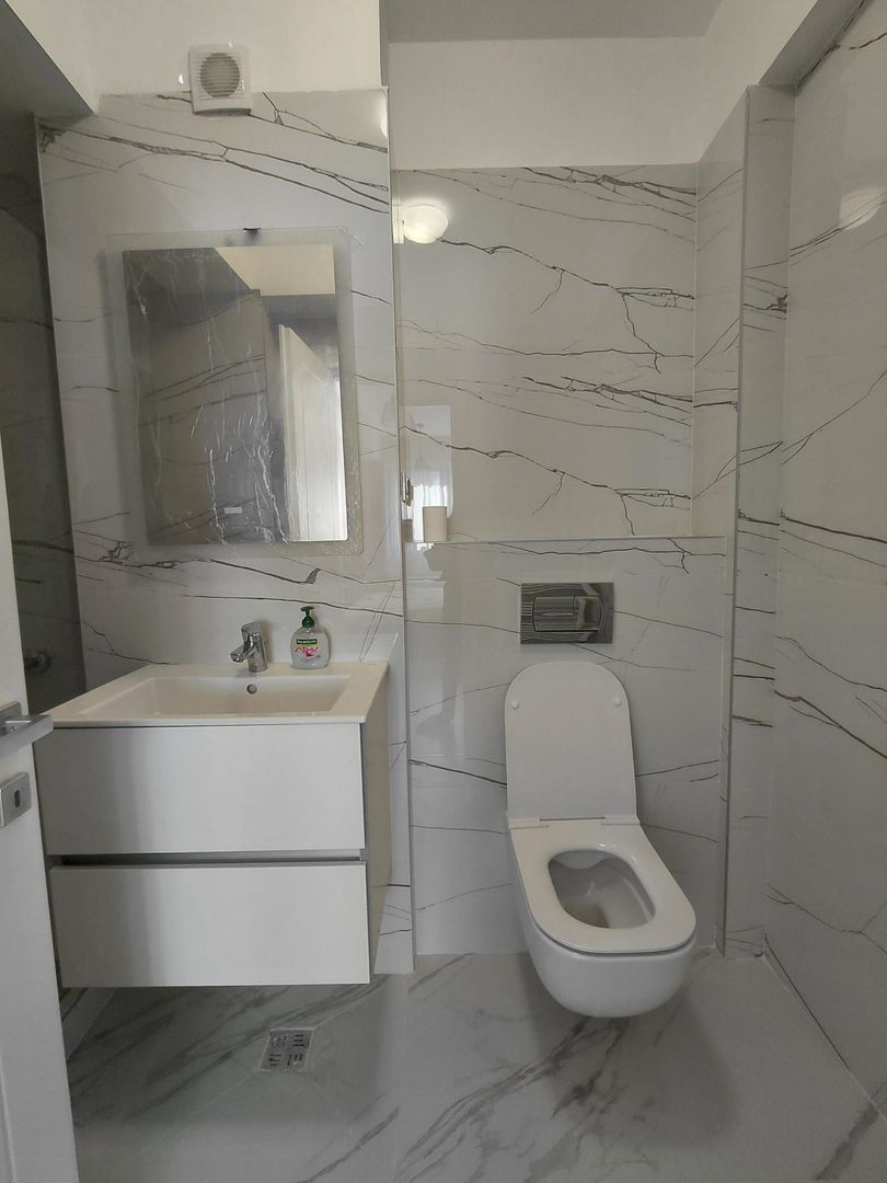 Apartament 3 camere LUX | Rond OMV Pipera | Loc de parcare - 5/9
