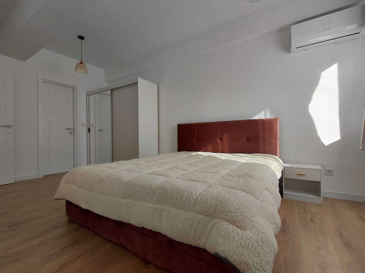Apartament 3 camere LUX | Rond OMV Pipera | Loc de parcare - 8/9