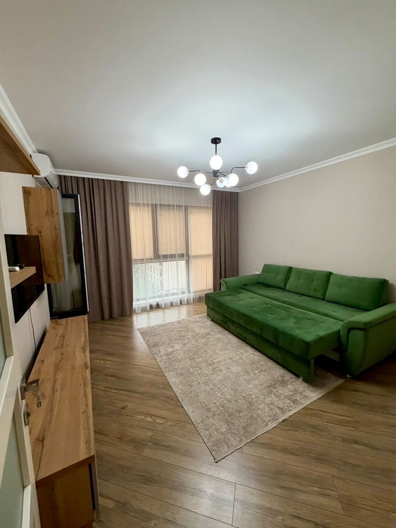 Garsoniera Exigent Plaza/ Metrou Lujerului / Mall Plaza Romania - 3/9