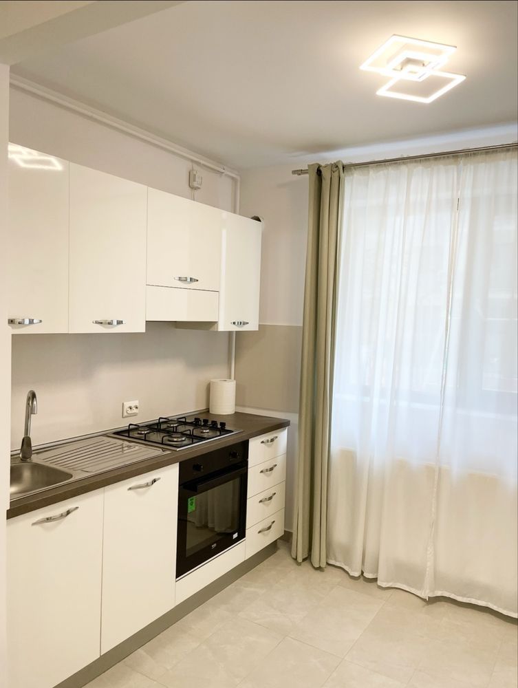 Apartament de 2 camere de închiriat, zona Pallady - 5/7
