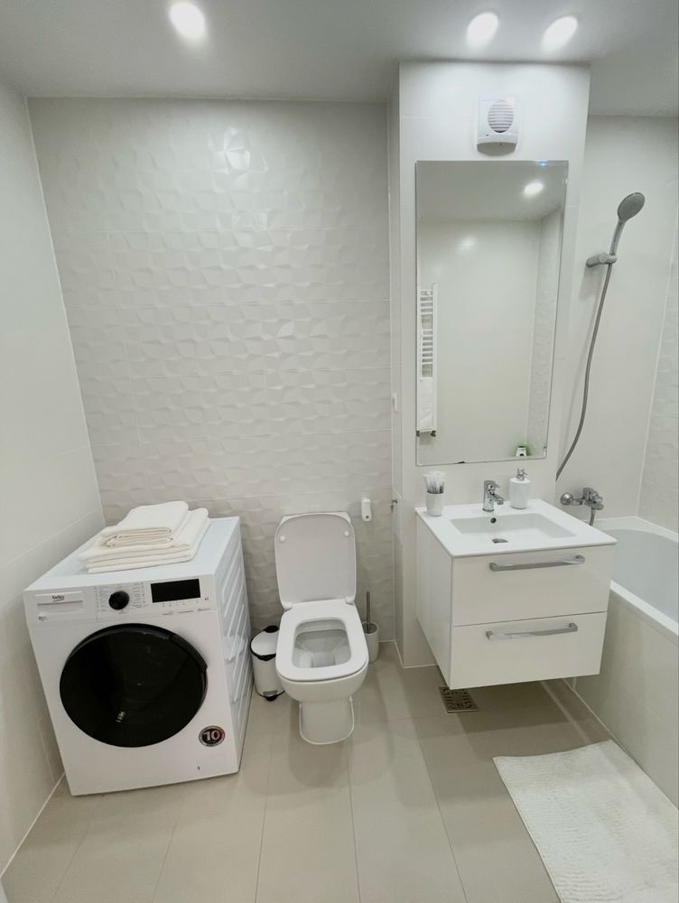 Apartament de 2 camere de închiriat, zona Pallady - 6/7