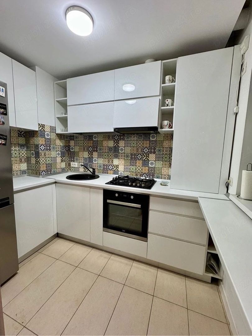 Apartament de 2 camere de închiriat, zona Pantelimon - 4/5