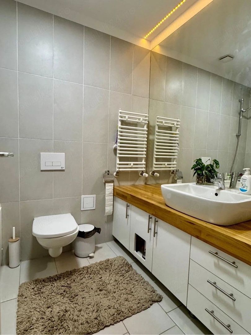 Apartament de 2 camere de închiriat, zona Pantelimon