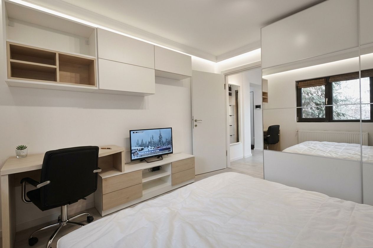 Apartament de 2 camere de închiriere, zona Dristor - 4/5