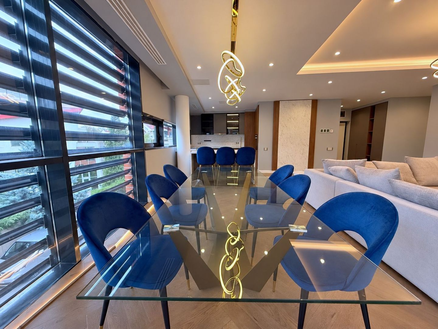 3 Rooms-SOSEAUA NORDULUI- Premium - 3/9