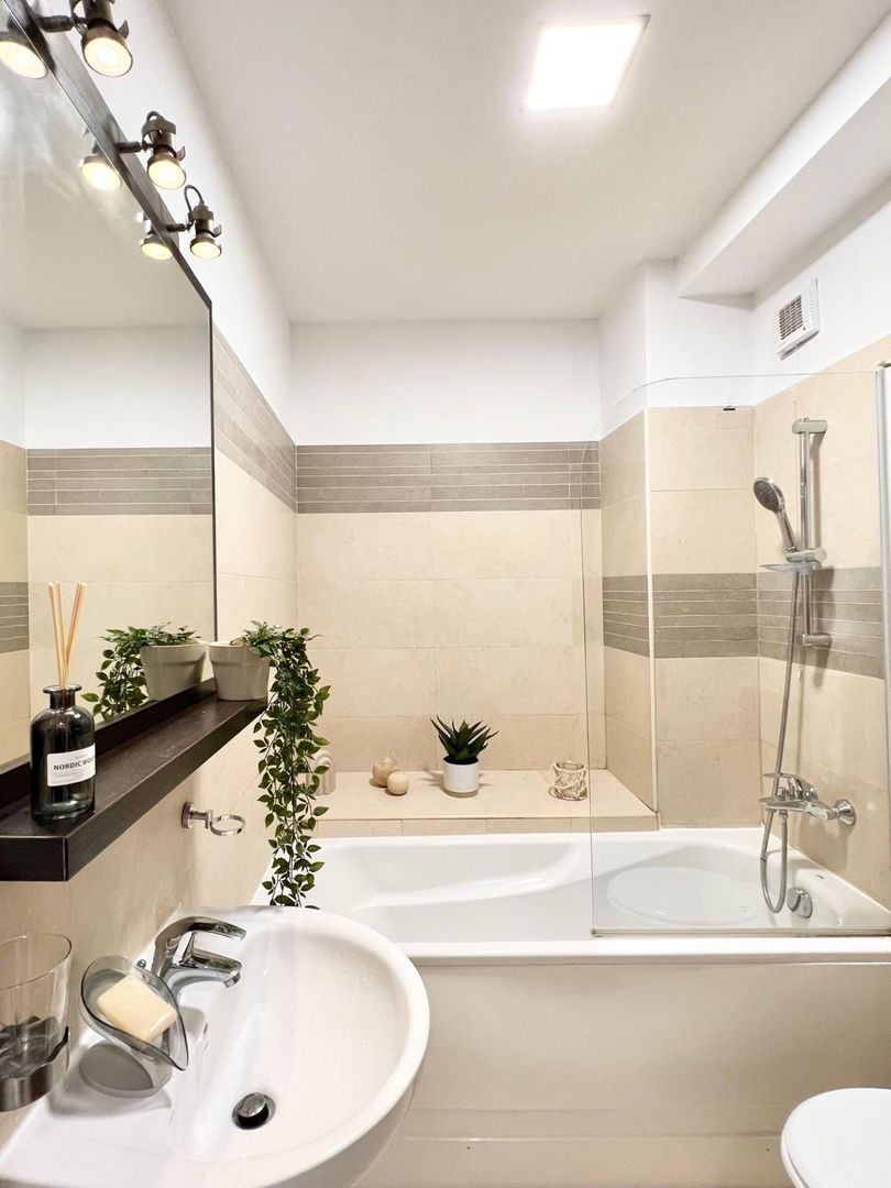 Apartament 3 camere | Pipera | Parcare subteran - 19