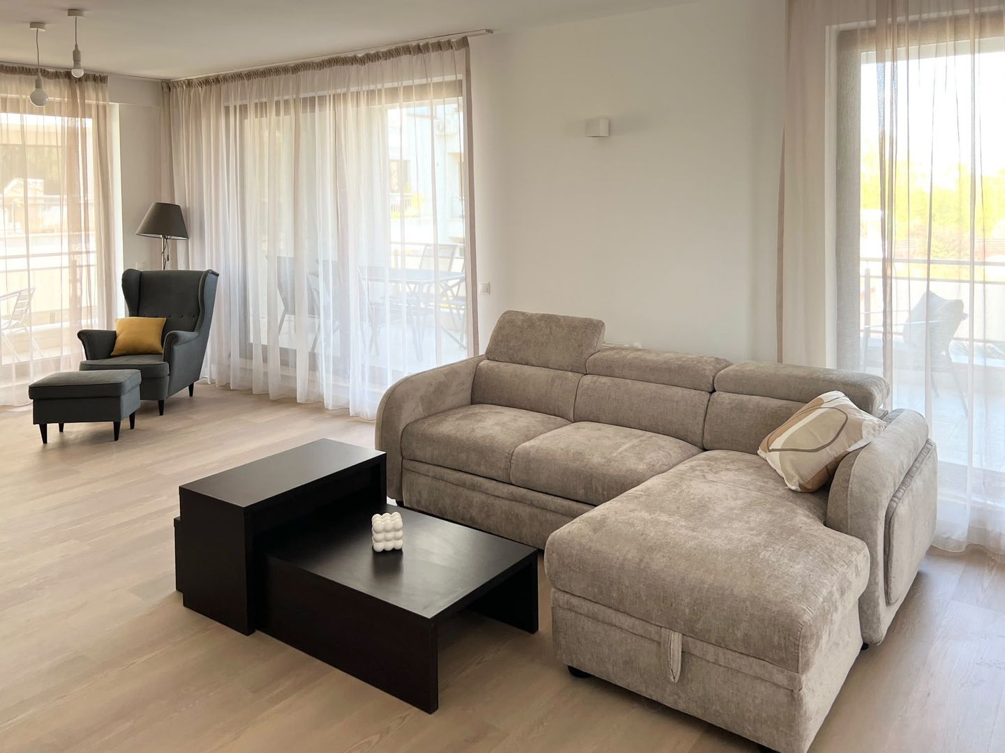 Apartament 3 camere | Pipera | Parcare subteran - 4/10