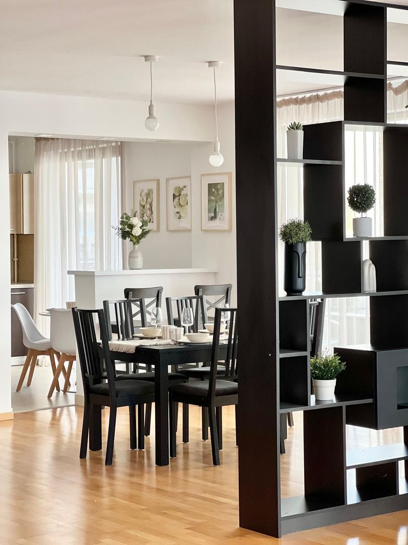 Apartament 3 camere | Pipera | Parcare subteran - 12