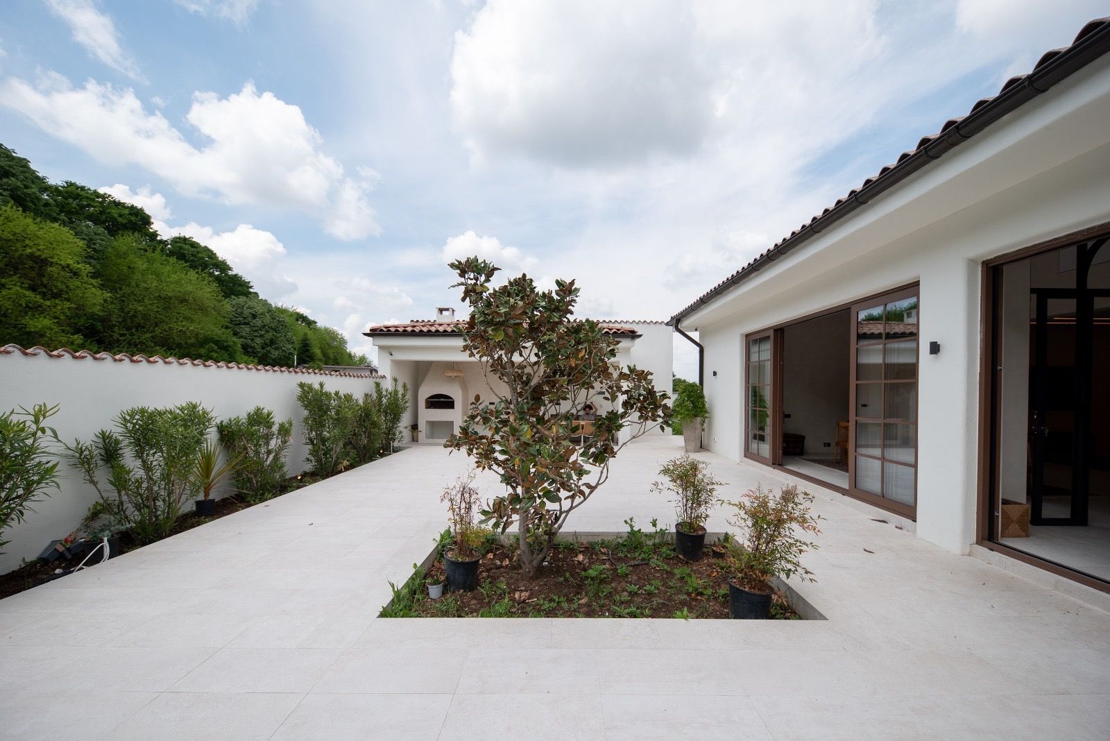Vila modernă Snagov - 4