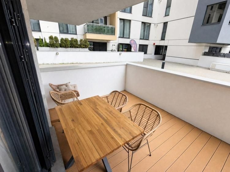 3 camere | Terasă 30 mp | Parcare + EV | Aviației - 12