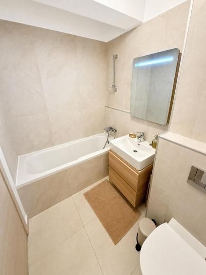 3 camere | Terasă 30 mp | Parcare + EV | Aviației - 8/10