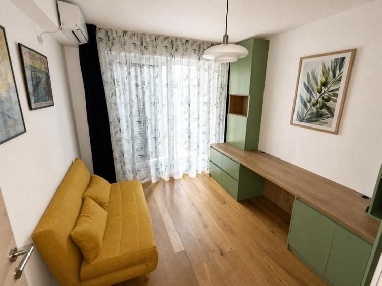3 camere | Terasă 30 mp | Parcare + EV | Aviației - 9/10