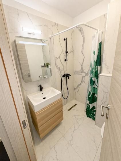 3 camere | Terasă 30 mp | Parcare + EV | Aviației