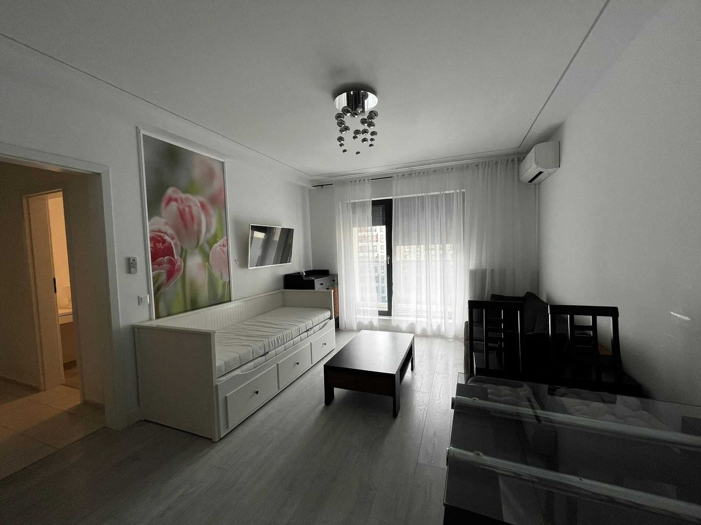 3 Camere Plaza Residence Faza 4 | Metrou Lujerului | Parcul Liniei - 1/6