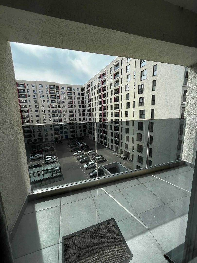 3 Camere Plaza Residence Faza 4 | Metrou Lujerului | Parcul Liniei